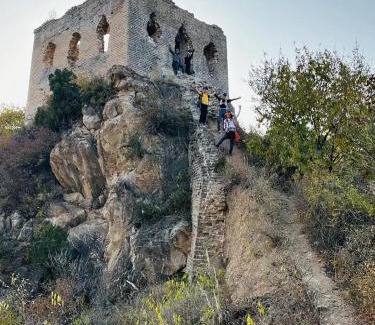 Miyun District House | Black Stone Great Wall Lodge