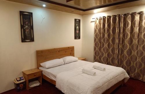 Skardu House | Black Stone Suites Skardu