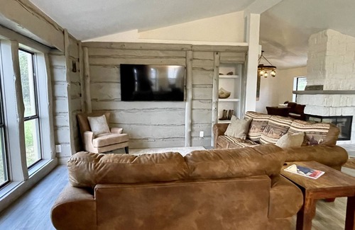Lake George House | Black Tree Resort - The Ranch House