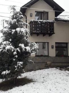 Stulpicani Villa | Black Valley House