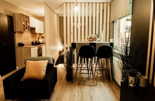 Sisak Apartment | Black Velvet Apartman