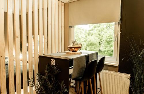 Sisak Apartment | Black Velvet Apartman