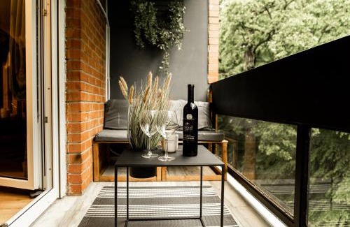 Sisak Apartment | Black Velvet Apartman