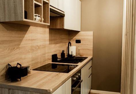 Sisak Apartment | Black Velvet Apartman