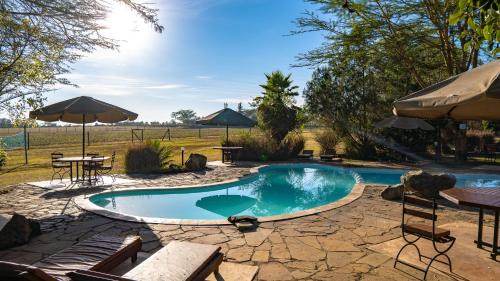 Baruti West Villa | Black Wattle House