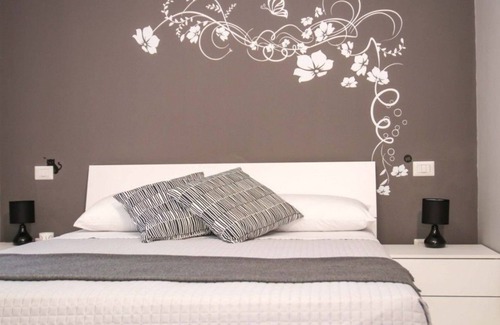 Il Monte Bed & Breakfast | Black & White