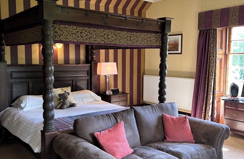 Sanquhar Hotel | Blackaddie House Hotel