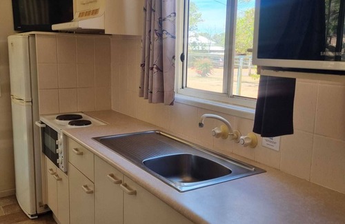 Blackall Other | Blackall Caravan Park