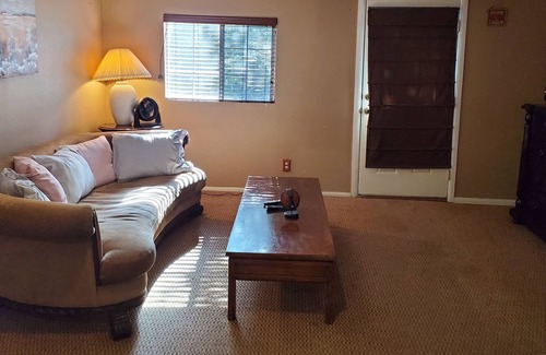 Twin Peaks Cabin | Blackbear Den at The Twin Peaks Lodge