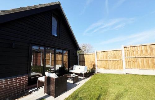 Sudbury House | Blackberry Barn by The Suffolk Cottage Collection