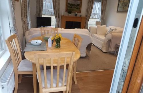 Kirkby Malzeard House | Blackberry Lodge