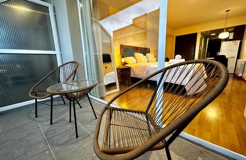 San Carlos de Bariloche Apartment | Blackbird San Martin