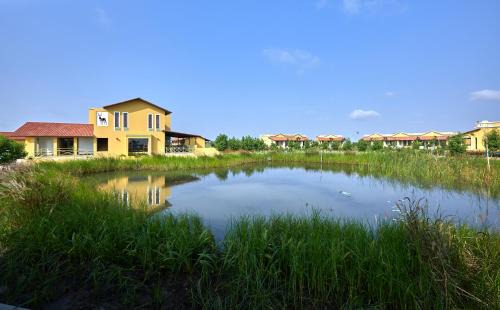 Velavadar Hotel | Blackbuck Safari Lodge Velavadar