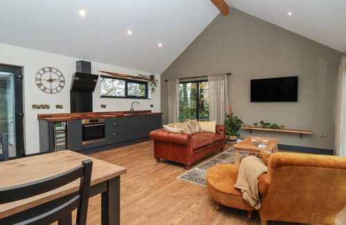 Low Catton Cottage | Blackcap