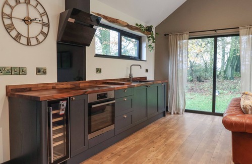 Low Catton Cottage | Blackcap