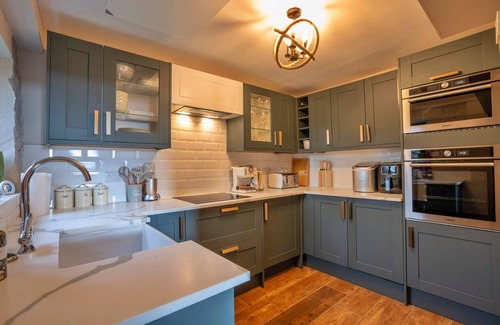 Buxton Cottage | Blackclough Farmhouse at Blackclough Farm