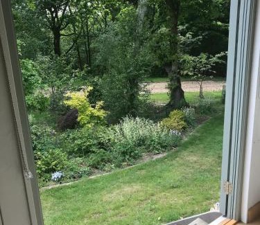Chilworth Other | Blackdown shepherds hut