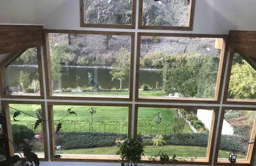 Missoula House | Blackfoot River Paradise