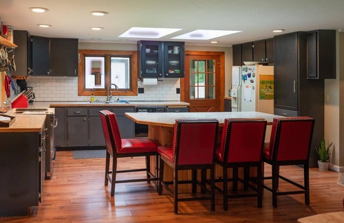 Greenough House | Blackfoot Riverfront Home, Gorgeous River Views on One Acre, 15 min. To Missoula