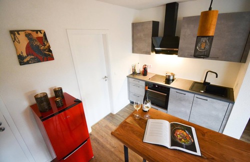 Barental Condo | BLACKFOXREST: Modern vacation apartment with TOP location in Feldberg-Bärental