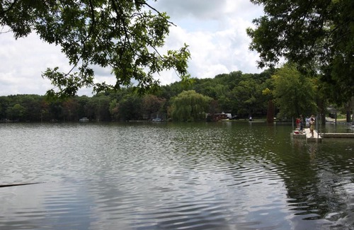 Milton Resort | Blackhawk RV Campground Loft Cabin 13