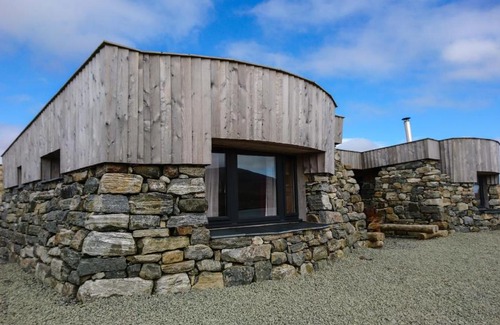 Isle of Harris House | Blackhouse Bothies