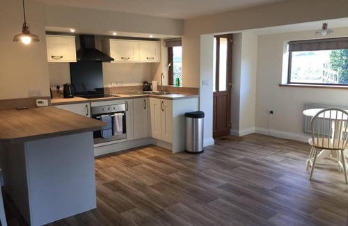 Brimpsfield House | Blacklaines Annexe Birdlip - Pet friendly!