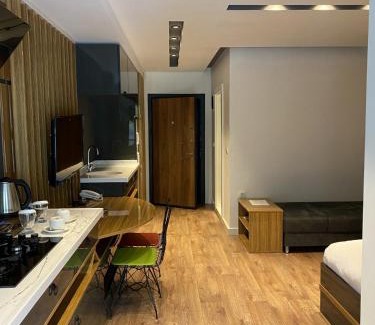 Borcka Hotel | BLACKLAKE OTEL