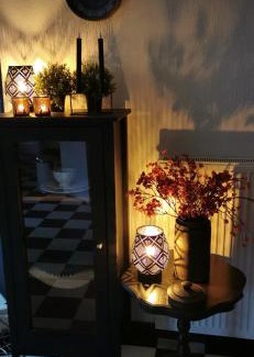 Hattemerbroek Apartment | BlackPearl Chalet Hattemerbroek