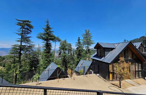Shimla Cottage | BlackPearl Cottages - Kufri