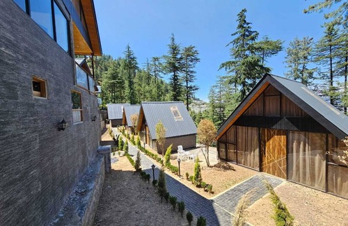 Shimla Cottage | BlackPearl Cottages - Kufri