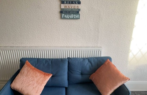 Blackpool Town Center Apartment | Blackpool Abode - Bliss Apartment 3