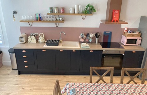 Aberdour House | Blacksands Seaview Cottage, Aberdour