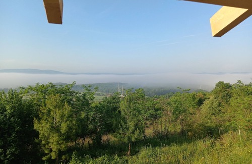 Primorsko Cabin | BlackSea-side base for your European adventure.