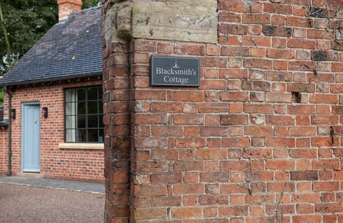 Nantwich Cottage | Blacksmith's Cottage - Luxury Cottages