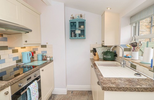 Hudswell Cottage | BLACKSMITH'S COTTAGE, pet friendly, with open fire in Hudswell