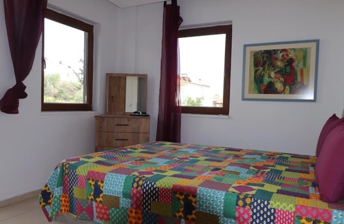 Datca City Center Apartment | Blackwood Flava Cora