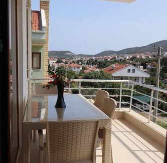 Datca City Center Apartment | Blackwood Flava Cora