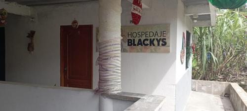 Quibdo Hotel | Blackys