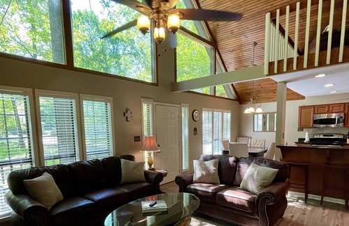 Counce Cabin | Blade Bay - Beautiful Remodeled cabin, close to everything, pet friendly! n