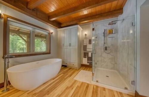 Golden House | Blaeberry Timberframe - Luxury Rural Living