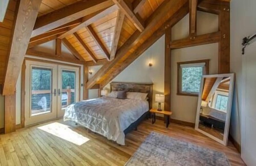Golden House | Blaeberry Timberframe - Luxury Rural Living