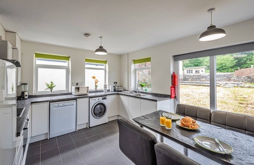 Gwynedd- Snowdonia Ski Chalet | Blaen Ddol