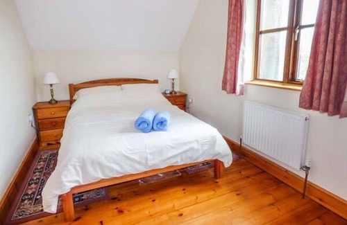 Pencader Cottage | BLAENDYFFRYN FACH, pet friendly, country holiday cottage in Llanllwni