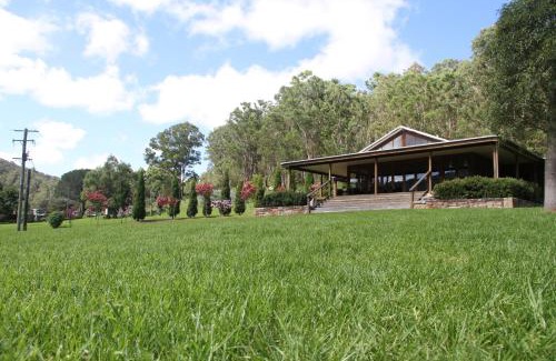 Wollombi Cabin | Blair Athol Estate Wollombi
