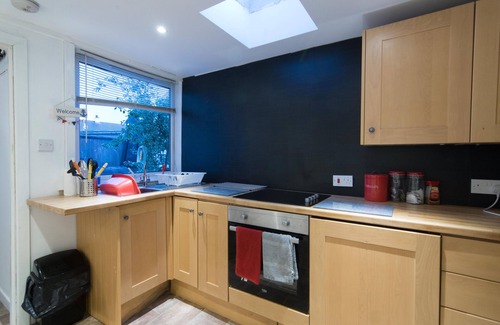 Doune House | Blair Drummond Holiday Home