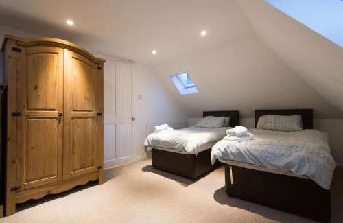 Doune House | Blair Drummond Holiday Home