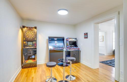 Blair House | Blair Home with Game Room about 26 Mi to Omaha!