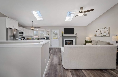 St. Peters House | Blair's House - Game Room - Long Stays Welcome