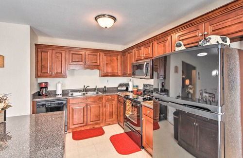 Blairsville House | Blairsville Home w/Deck & Stunning Mountain Views